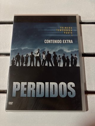 Perdidos - Primera Temporada DVD
