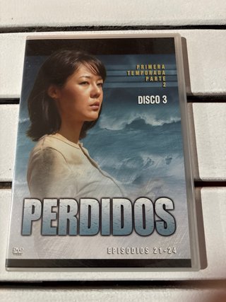 Perdidos - Primera Temporada DVD