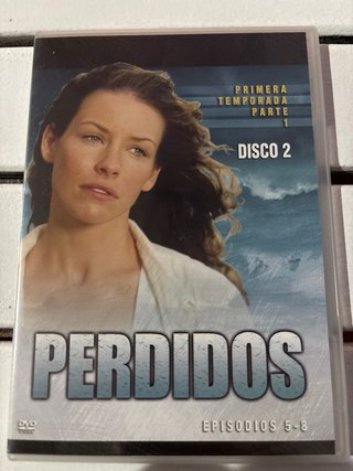 Perdidos - Primera Temporada DVD