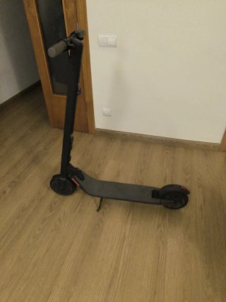 Patinete Eléctrico Ninebot by Segway
