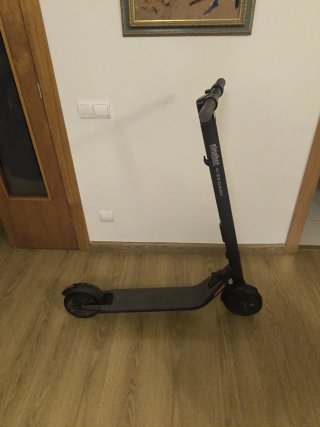 Patinete Eléctrico Ninebot by Segway