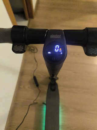 Patinete Eléctrico Ninebot by Segway