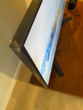 Televisión LG 43UQ91006LA