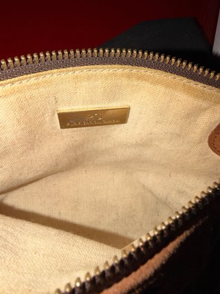 Bolso Purificación García flecos