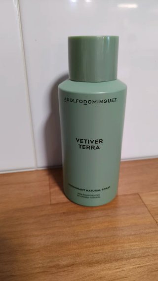 Adolfo Dominguez Vetiver Terra