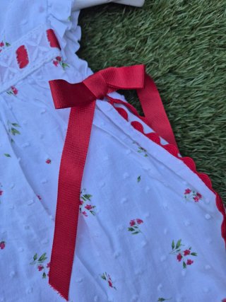 Conjunto 3 piezas niña 12 meses