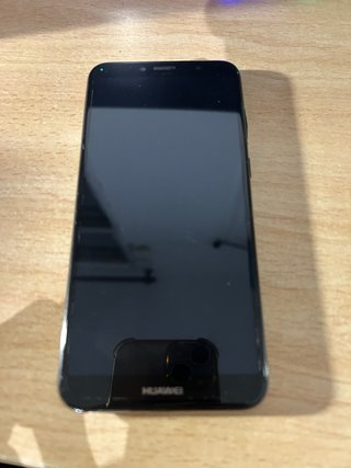 Huawei Y6 2018 Negro