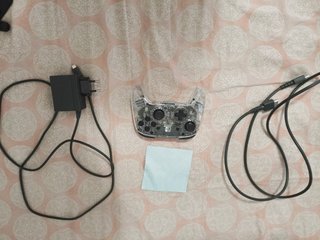 Nintendo Switch OLED + Juegos y Accesorios