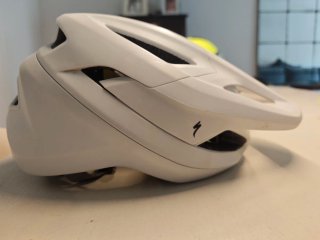 Casco Specialized MTB Blanco