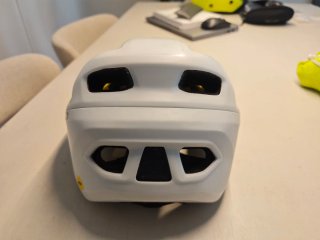 Casco Specialized MTB Blanco
