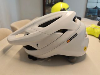 Casco Specialized MTB Blanco