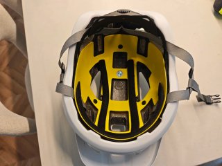 Casco Specialized MTB Blanco