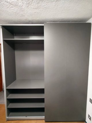 Montaje armario Pax Ikea