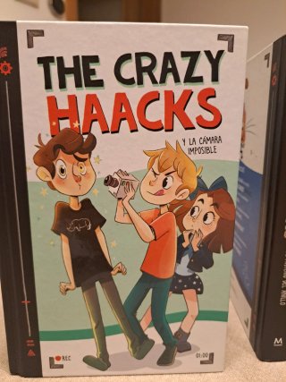 The Crazy Haacks