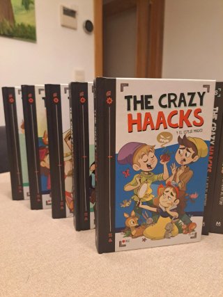 The Crazy Haacks
