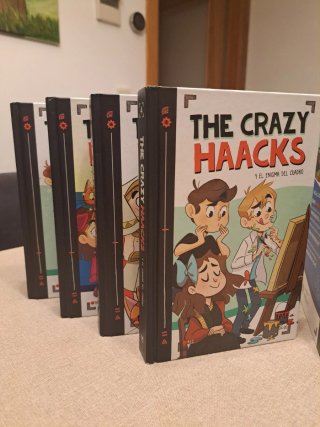 The Crazy Haacks