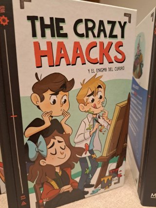 The Crazy Haacks