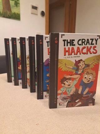 The Crazy Haacks