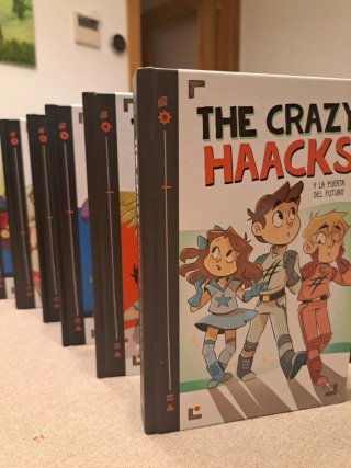 The Crazy Haacks