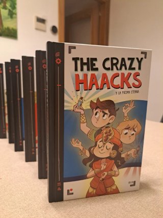 The Crazy Haacks
