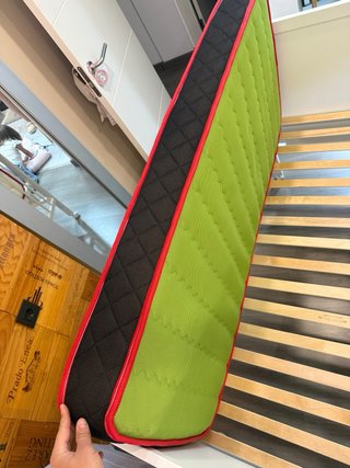 Cuna 70x140 cm Blanca