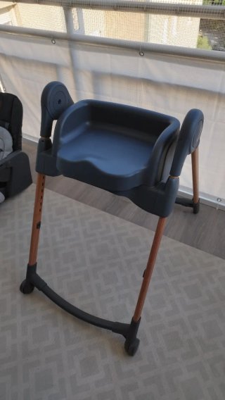 Trona bebé evolutiva Maxi-Cosi Minla
