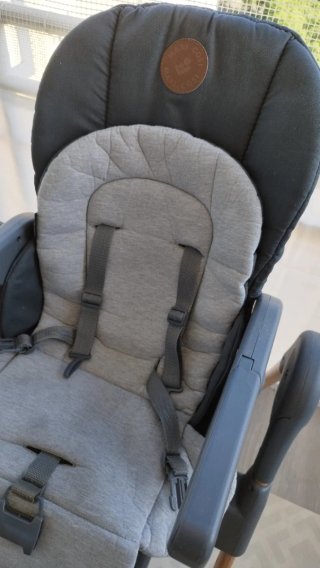 Trona bebé evolutiva Maxi-Cosi Minla
