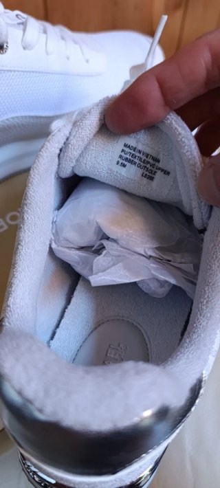 ZAPATILLAS SNEAKERS MICHAEL KORS MUJER BLANCAS