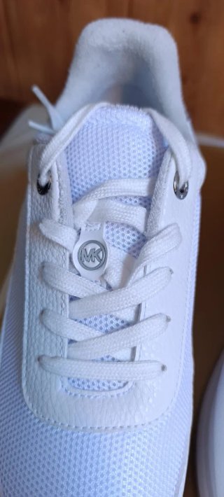 ZAPATILLAS SNEAKERS MICHAEL KORS MUJER BLANCAS