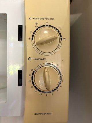 Microondas FAR Beige