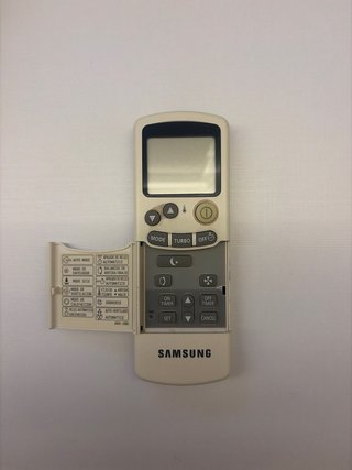 Mando Aire Acondicionado Samsung ARH-100