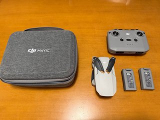 Dji Mini Drone 4K