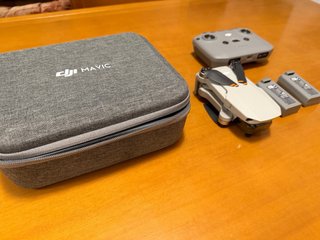 Dji Mini Drone 4K