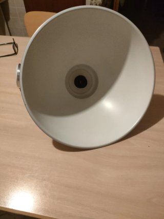 Lampada Sospensione Ikea Metallo Argento