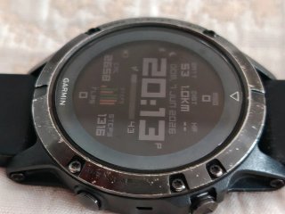 Garmin Fenix 5 47mm con correas extra