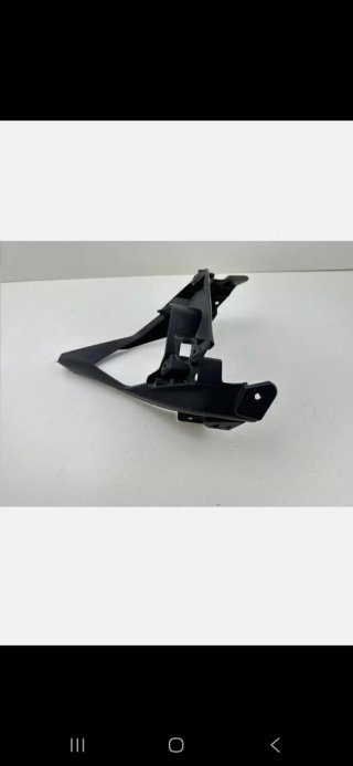 Soporte Faro Derbi Aprilia Gilera