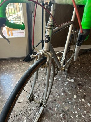 Bicicleta BH Clásica L3000