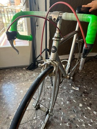 Bicicleta BH Clásica L3000