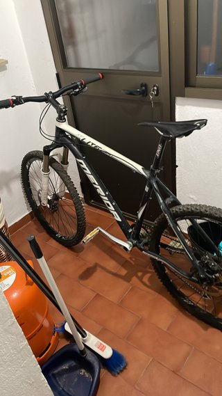 Bicicleta Merida X-Lite