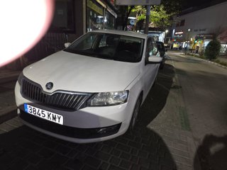 Skoda Rapid 2018