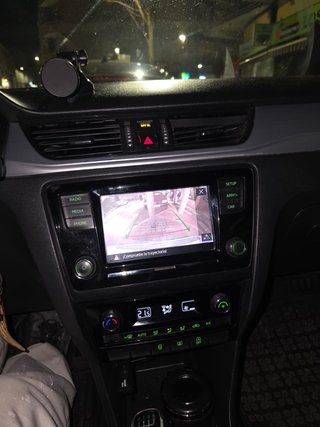 Skoda Rapid 2018