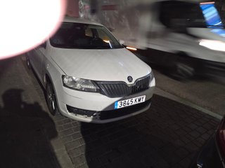 Skoda Rapid 2018