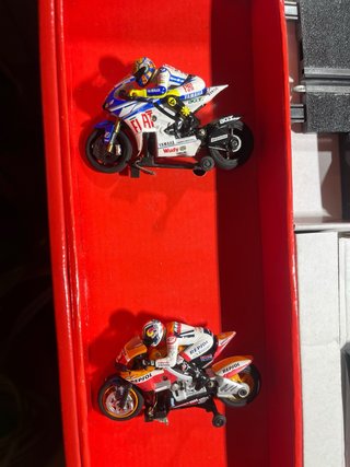 Scalextric Compact MotoGP