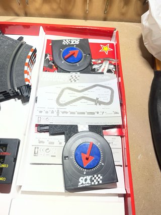 Scalextric Compact MotoGP