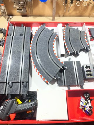 Scalextric Compact MotoGP