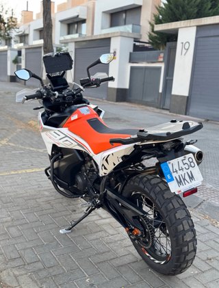 KTM 790 Adventure