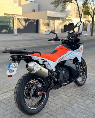 KTM 790 Adventure