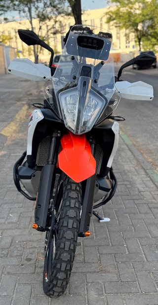 KTM 790 Adventure