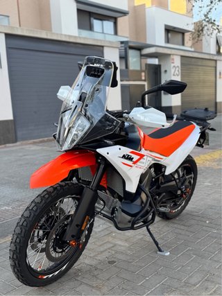 KTM 790 Adventure