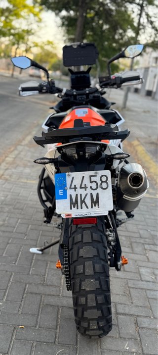 KTM 790 Adventure